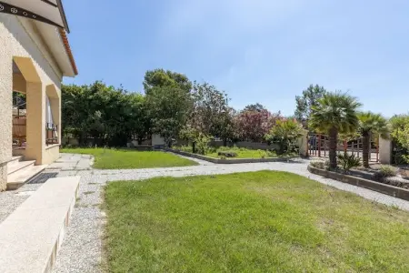 PALMA'S VILLA, Maison de Vacances en Bord de Mer à Siniscula avec Jardin Privé - Photo 31