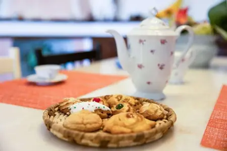 PALMA'S VILLA, Maison de Vacances en Bord de Mer à Siniscula avec Jardin Privé - Photo 34