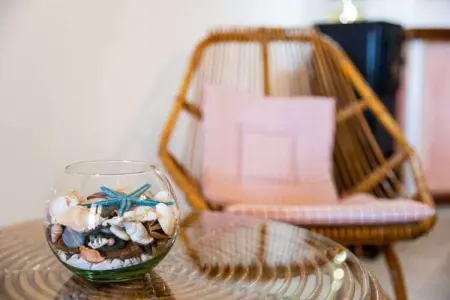 PALMA'S VILLA, Maison de Vacances en Bord de Mer à Siniscula avec Jardin Privé - Photo 36