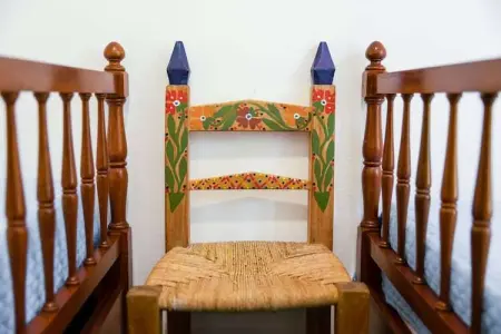 PALMA'S VILLA, Maison de Vacances en Bord de Mer à Siniscula avec Jardin Privé - Photo 39