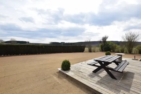 Bel Horizon, Maison au calme à Porcheresse avec un grand jardin - Photo 3