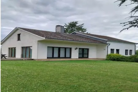 Bel Horizon, Maison au calme à Porcheresse avec un grand jardin - Photo 4