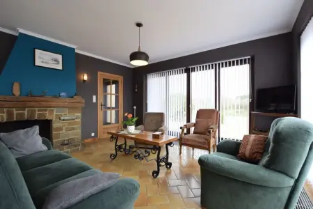 Bel Horizon, Maison au calme à Porcheresse avec un grand jardin - Photo 6