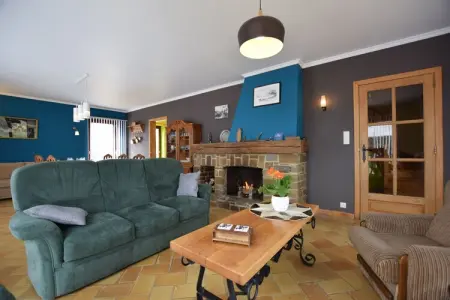 Bel Horizon, Maison au calme à Porcheresse avec un grand jardin - Photo 7