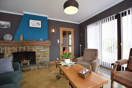 Bel Horizon, Maison au calme à Porcheresse avec un grand jardin - Photo 8