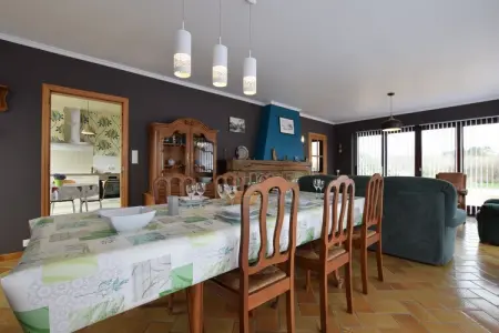 Bel Horizon, Maison au calme à Porcheresse avec un grand jardin - Photo 9