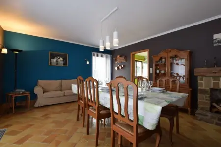 Bel Horizon, Maison au calme à Porcheresse avec un grand jardin - Photo 10