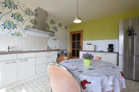 Bel Horizon, Maison au calme à Porcheresse avec un grand jardin - Photo 11