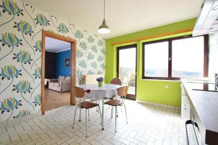 Bel Horizon, Maison au calme à Porcheresse avec un grand jardin - Photo 13