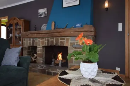 Bel Horizon, Maison au calme à Porcheresse avec un grand jardin - Photo 35