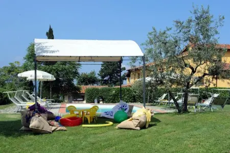 Podere Pulicciano, Splendide villa avec piscine en Toscane - Photo 37