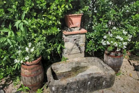 Podere Pulicciano, Splendide villa avec piscine en Toscane - Photo 39