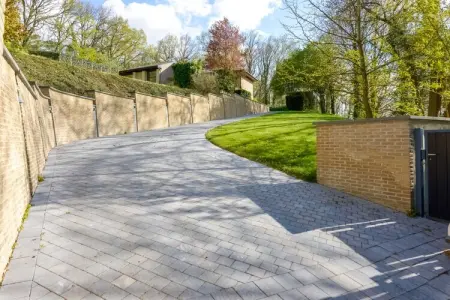 Havre de Paix, Somptueuse Villa avec piscine, jacuzzi et magnifique jardin à Wavre - Photo 10