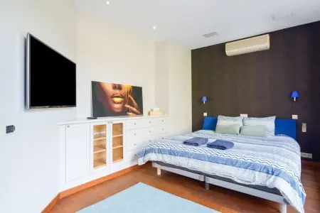 Havre de Paix, Somptueuse Villa avec piscine, jacuzzi et magnifique jardin à Wavre - Photo 17