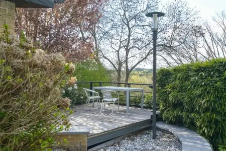 Havre de Paix, Somptueuse Villa avec piscine, jacuzzi et magnifique jardin à Wavre - Photo 30