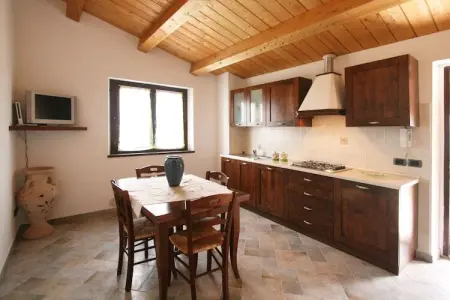 Raggio di Sole, Belle villa à Cagli avec jardin privé et barbecue - Photo 19