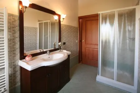 Raggio di Sole, Belle villa à Cagli avec jardin privé et barbecue - Photo 28