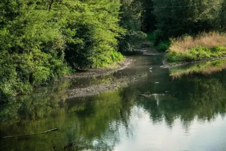 Raggio Un Posto al Sole, Maison de vacances pittoresque à Cagli avec terrasse couverte et barbecue - Photo 34
