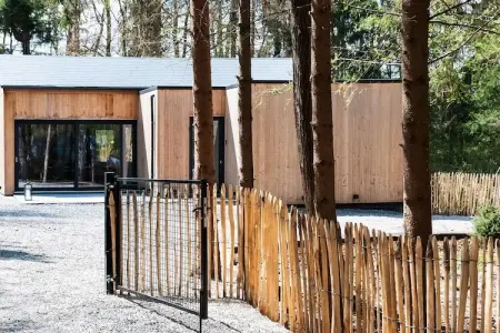 Chalet des Sapins, Magnifique chalet tout confort avec sauna et bain nordique à Hotton - Photo 6