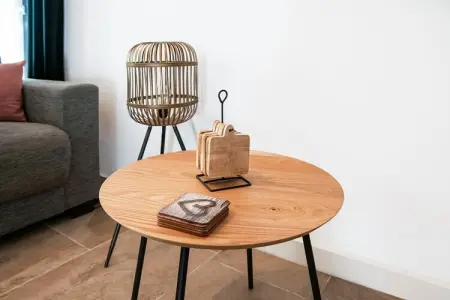 Chalet des Sapins, Magnifique chalet tout confort avec sauna et bain nordique à Hotton - Photo 21