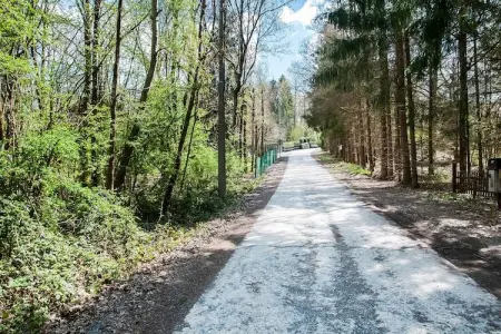 Chalet des Sapins, Magnifique chalet tout confort avec sauna et bain nordique à Hotton - Photo 27