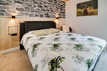 Chalet des Sapins, Magnifique chalet tout confort avec sauna et bain nordique à Hotton - Photo 28