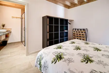 Chalet des Sapins, Magnifique chalet tout confort avec sauna et bain nordique à Hotton - Photo 30