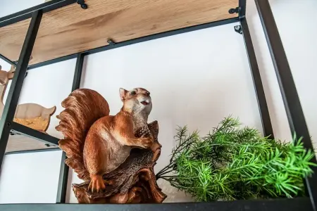 Chalet des Sapins, Magnifique chalet tout confort avec sauna et bain nordique à Hotton - Photo 36