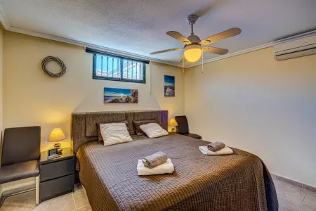 Casa Bale Bale, Maison de vacances accueillante à Orihuela avec jardin - Photo 2