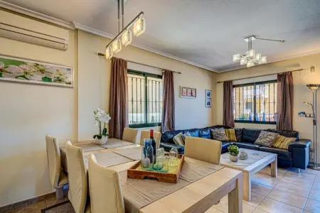 Casa Bale Bale, Maison de vacances accueillante à Orihuela avec jardin - Photo 3