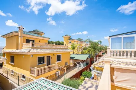 Casa Bale Bale, Maison de vacances accueillante à Orihuela avec jardin - Photo 5