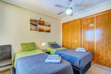 Casa Bale Bale, Maison de vacances accueillante à Orihuela avec jardin - Photo 6