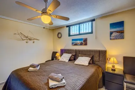 Casa Bale Bale, Maison de vacances accueillante à Orihuela avec jardin - Photo 8