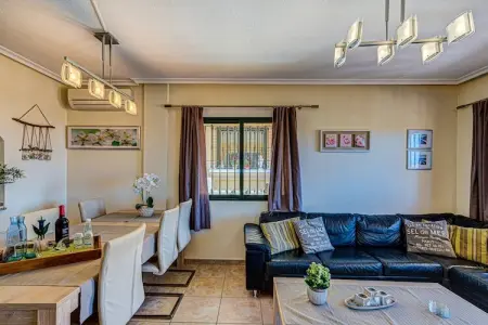 Casa Bale Bale, Maison de vacances accueillante à Orihuela avec jardin - Photo 10