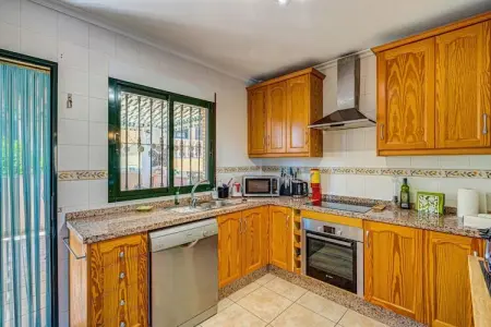 Casa Bale Bale, Maison de vacances accueillante à Orihuela avec jardin - Photo 11