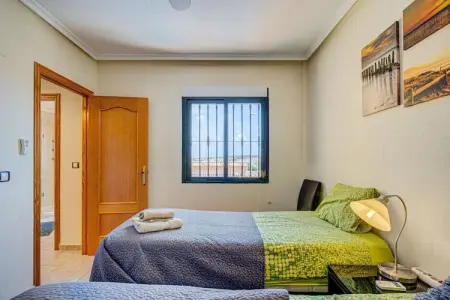 Casa Bale Bale, Maison de vacances accueillante à Orihuela avec jardin - Photo 12