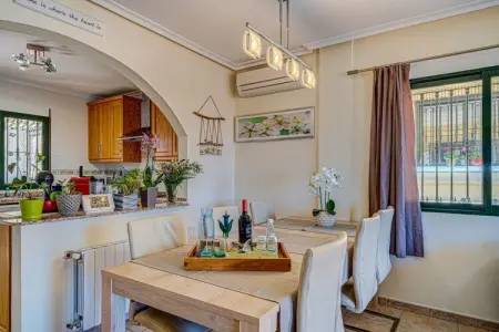 Casa Bale Bale, Maison de vacances accueillante à Orihuela avec jardin - Photo 13