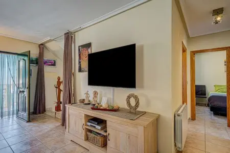 Casa Bale Bale, Maison de vacances accueillante à Orihuela avec jardin - Photo 14