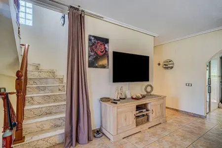 Casa Bale Bale, Maison de vacances accueillante à Orihuela avec jardin - Photo 16