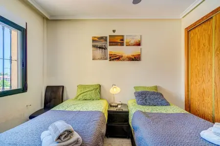 Casa Bale Bale, Maison de vacances accueillante à Orihuela avec jardin - Photo 17