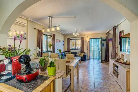 Casa Bale Bale, Maison de vacances accueillante à Orihuela avec jardin - Photo 18