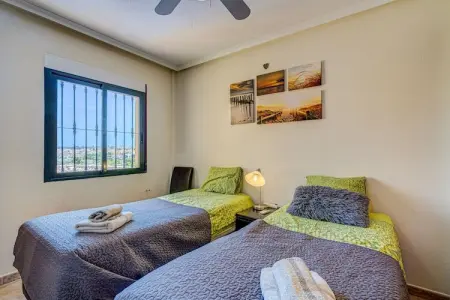 Casa Bale Bale, Maison de vacances accueillante à Orihuela avec jardin - Photo 19