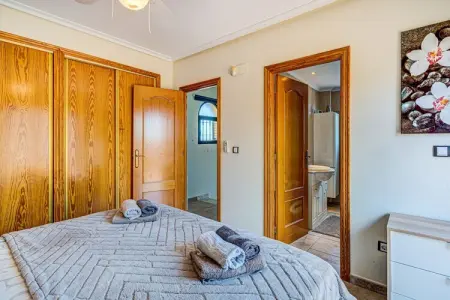 Casa Bale Bale, Maison de vacances accueillante à Orihuela avec jardin - Photo 22