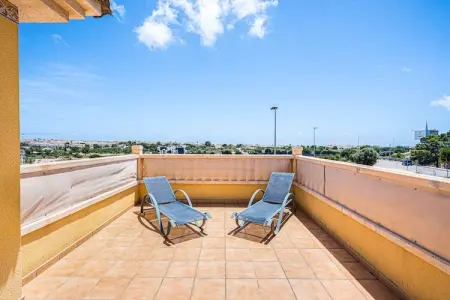 Casa Bale Bale, Maison de vacances accueillante à Orihuela avec jardin - Photo 29