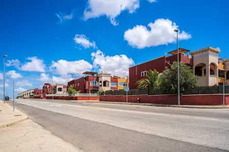 Casa Bale Bale, Maison de vacances accueillante à Orihuela avec jardin - Photo 32