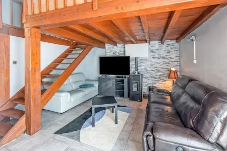 le Champlain, Jolie maison de vacances à Orange avec piscine privée - Photo 1