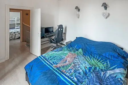 le Champlain, Jolie maison de vacances à Orange avec piscine privée - Photo 18