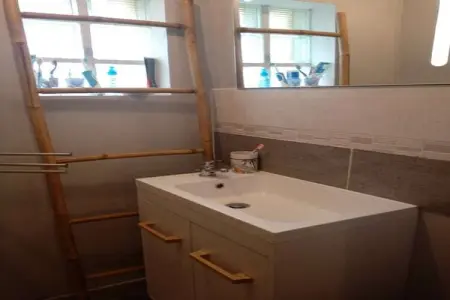 le Champlain, Jolie maison de vacances à Orange avec piscine privée - Photo 25