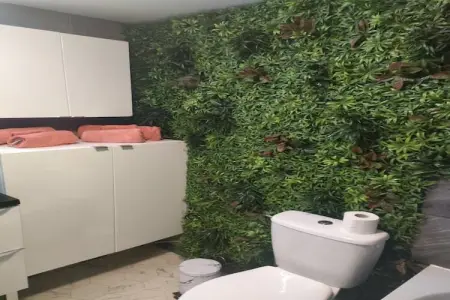 le Champlain, Jolie maison de vacances à Orange avec piscine privée - Photo 26