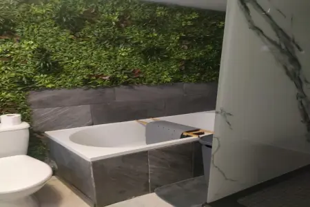 le Champlain, Jolie maison de vacances à Orange avec piscine privée - Photo 27